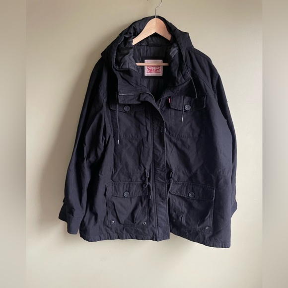 NWT Levi’s Medium Weight Utility jacket - Picture 1 of 6